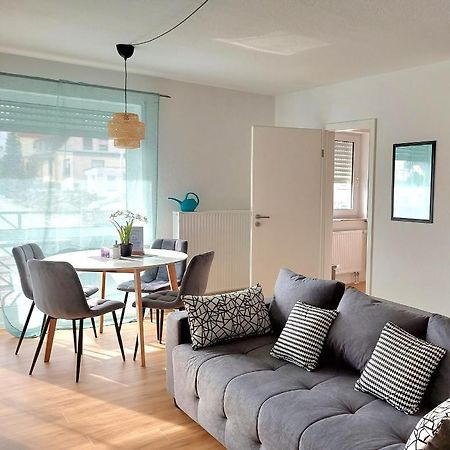 Moderne Wohnung Mit Vollausstattung In Ruhiger Lage, W-Lan Grossrohrsdorf Eksteriør billede