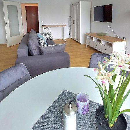 Moderne Wohnung Mit Vollausstattung In Ruhiger Lage, W-Lan Grossrohrsdorf Eksteriør billede