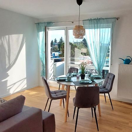 Moderne Wohnung Mit Vollausstattung In Ruhiger Lage, W-Lan Grossrohrsdorf Eksteriør billede