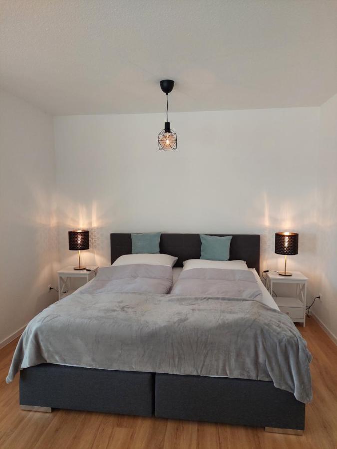 Moderne Wohnung Mit Vollausstattung In Ruhiger Lage, W-Lan Grossrohrsdorf Eksteriør billede