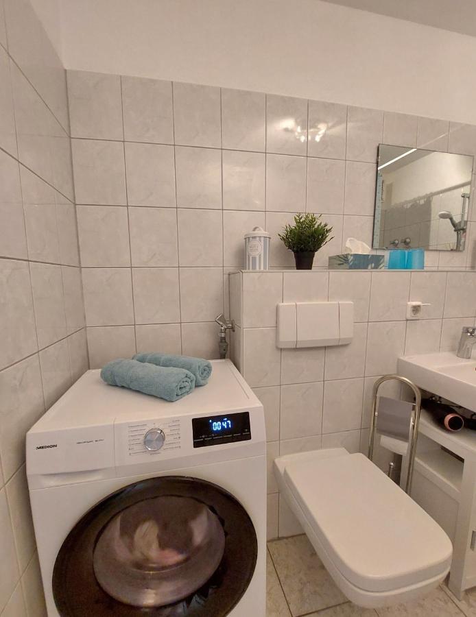 Moderne Wohnung Mit Vollausstattung In Ruhiger Lage, W-Lan Grossrohrsdorf Eksteriør billede