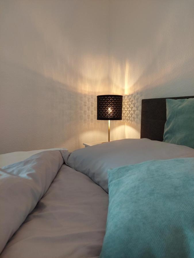 Moderne Wohnung Mit Vollausstattung In Ruhiger Lage, W-Lan Grossrohrsdorf Eksteriør billede